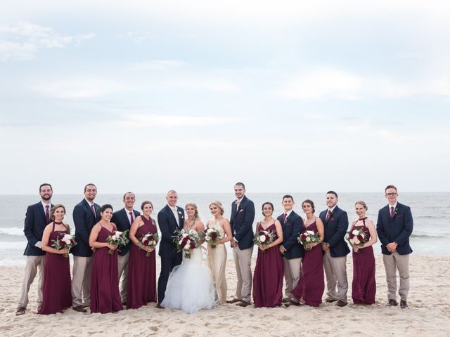 Jake and Tori&apos;s Wedding in Long Branch, New Jersey 34