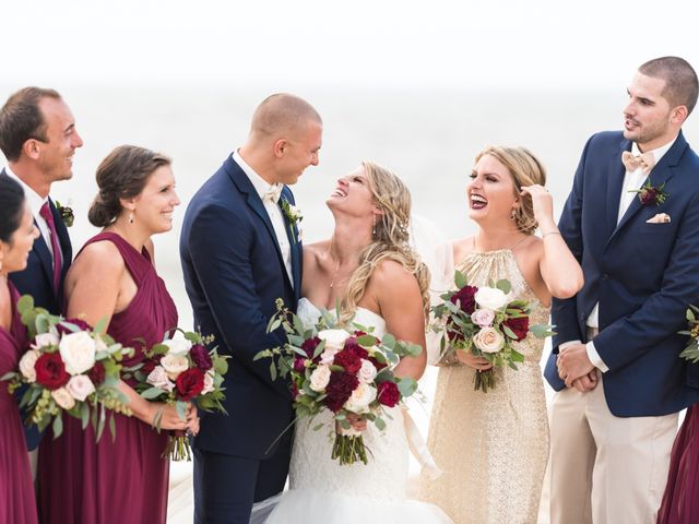 Jake and Tori&apos;s Wedding in Long Branch, New Jersey 35