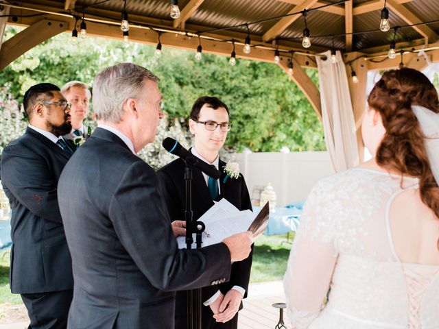 Cynthia and Daniel&apos;s Wedding in Bountiful, Utah 29