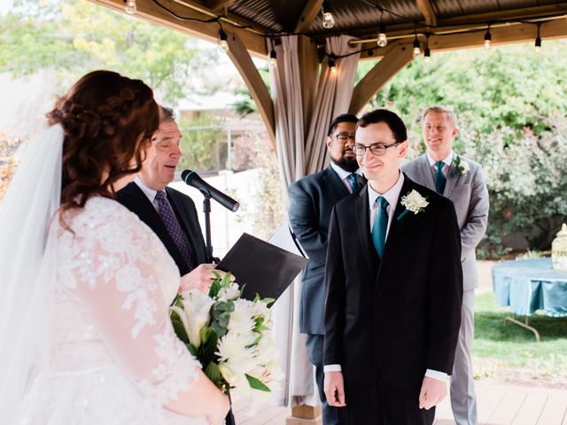 Cynthia and Daniel&apos;s Wedding in Bountiful, Utah 32