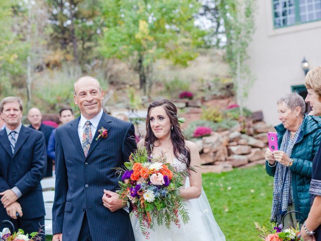 Scott and Lindsay&apos;s Wedding in Lyons, Colorado 23