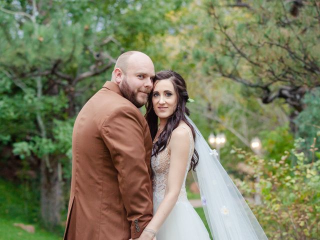 Scott and Lindsay&apos;s Wedding in Lyons, Colorado 47