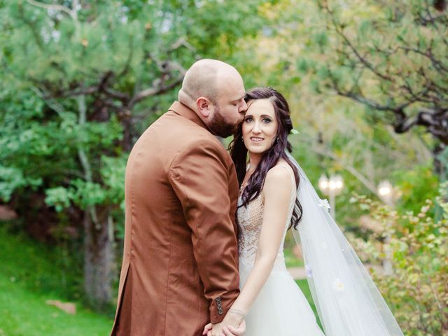 Scott and Lindsay&apos;s Wedding in Lyons, Colorado 48