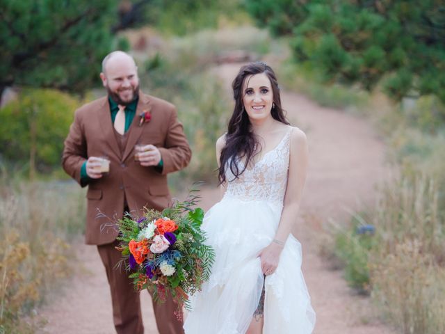 Scott and Lindsay&apos;s Wedding in Lyons, Colorado 59