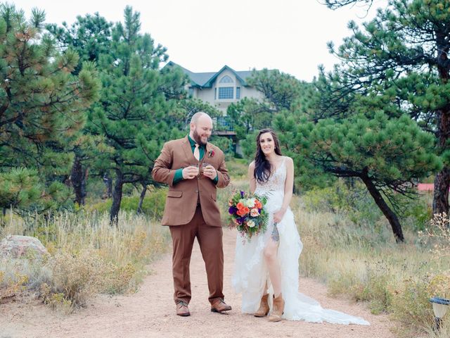 Scott and Lindsay&apos;s Wedding in Lyons, Colorado 60