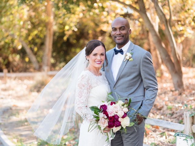Jeremy and Tracy&apos;s Wedding in Fallbrook, California 1