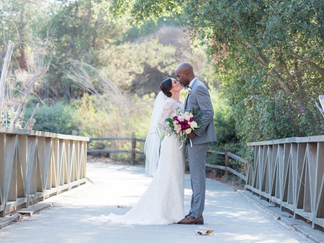 Jeremy and Tracy&apos;s Wedding in Fallbrook, California 10