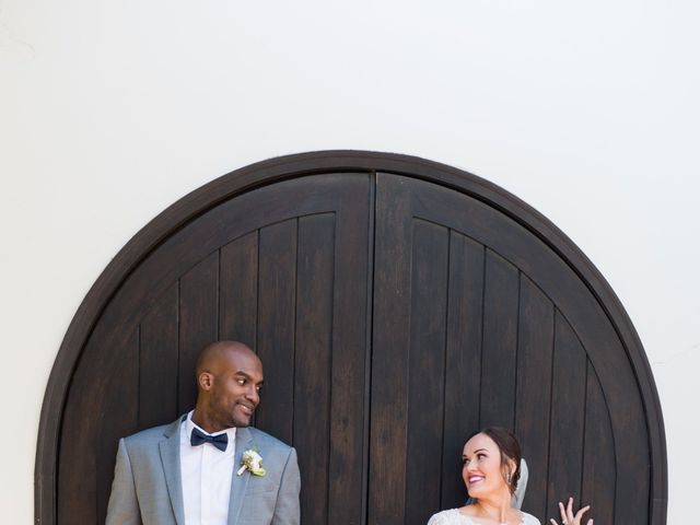 Jeremy and Tracy&apos;s Wedding in Fallbrook, California 16