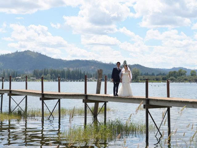 Joe and Loren&apos;s Wedding in Yakima, Washington 16