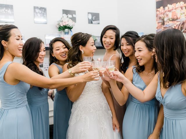 Dong and Linda's Wedding in Irvine, California 25