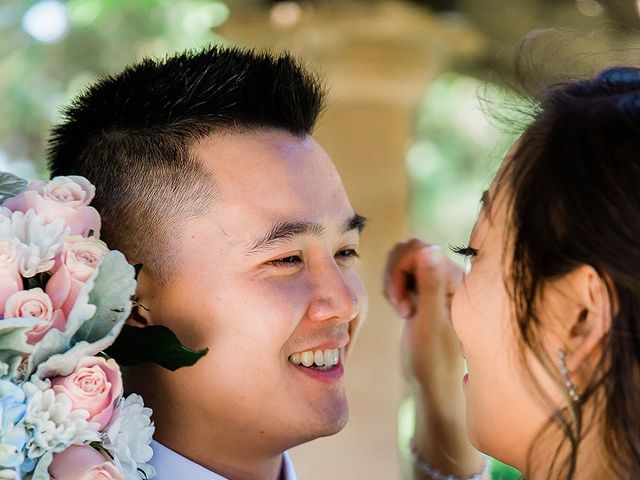 Dong and Linda's Wedding in Irvine, California 29