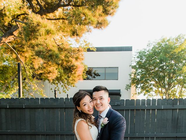 Dong and Linda's Wedding in Irvine, California 31