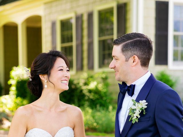 Steve and Hae-An&apos;s Wedding in Princeton, New Jersey 10