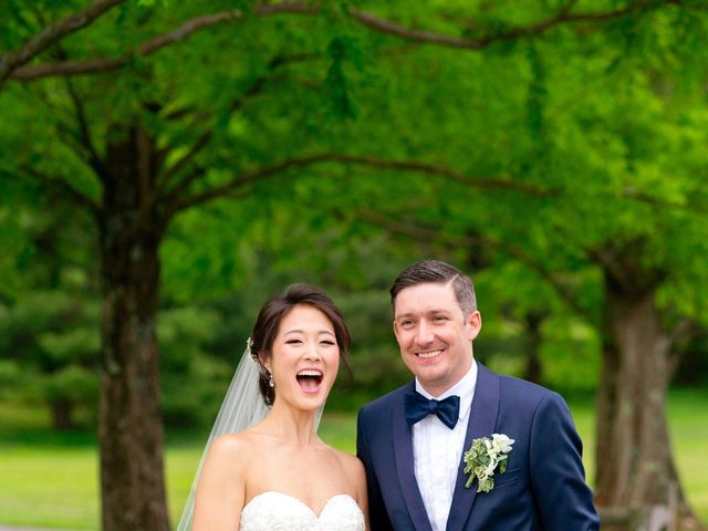 Steve and Hae-An&apos;s Wedding in Princeton, New Jersey 13