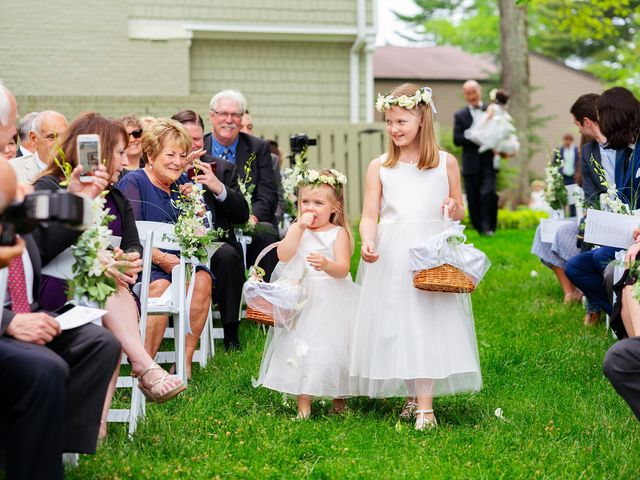 Steve and Hae-An&apos;s Wedding in Princeton, New Jersey 16