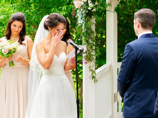 Steve and Hae-An&apos;s Wedding in Princeton, New Jersey 17