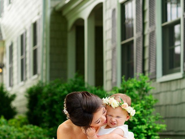 Steve and Hae-An&apos;s Wedding in Princeton, New Jersey 19