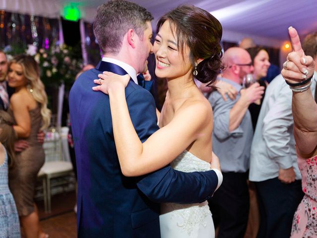 Steve and Hae-An&apos;s Wedding in Princeton, New Jersey 25