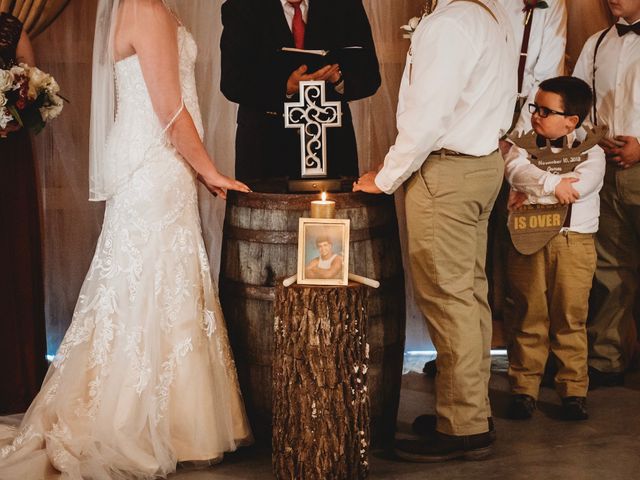 James and Amber&apos;s Wedding in Rustburg, Virginia 47