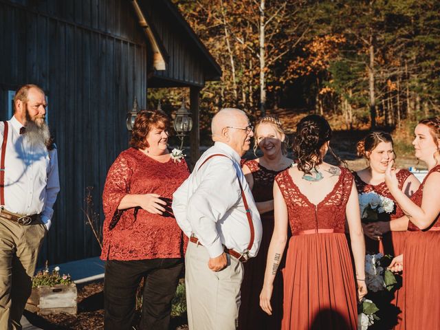 James and Amber&apos;s Wedding in Rustburg, Virginia 59