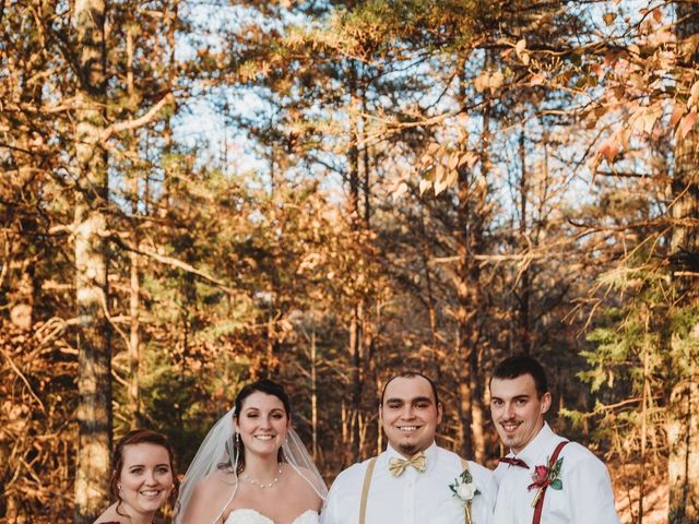 James and Amber&apos;s Wedding in Rustburg, Virginia 67