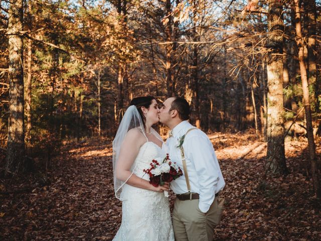 James and Amber&apos;s Wedding in Rustburg, Virginia 70