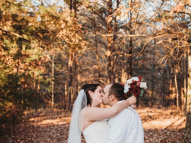 James and Amber&apos;s Wedding in Rustburg, Virginia 73