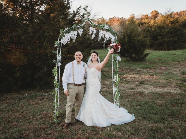 James and Amber&apos;s Wedding in Rustburg, Virginia 76