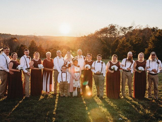 James and Amber&apos;s Wedding in Rustburg, Virginia 77