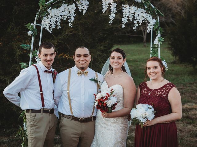 James and Amber&apos;s Wedding in Rustburg, Virginia 78