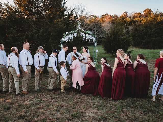 James and Amber&apos;s Wedding in Rustburg, Virginia 80