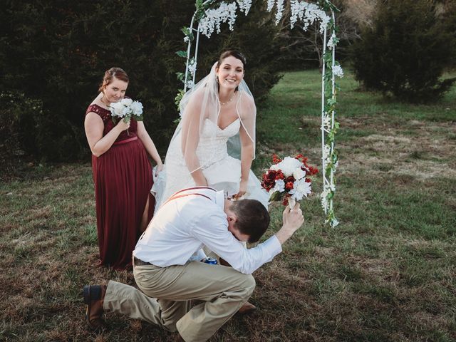 James and Amber&apos;s Wedding in Rustburg, Virginia 82