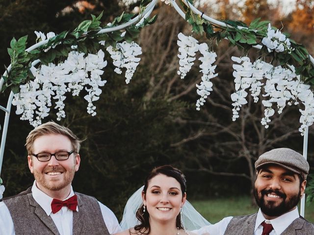 James and Amber&apos;s Wedding in Rustburg, Virginia 83