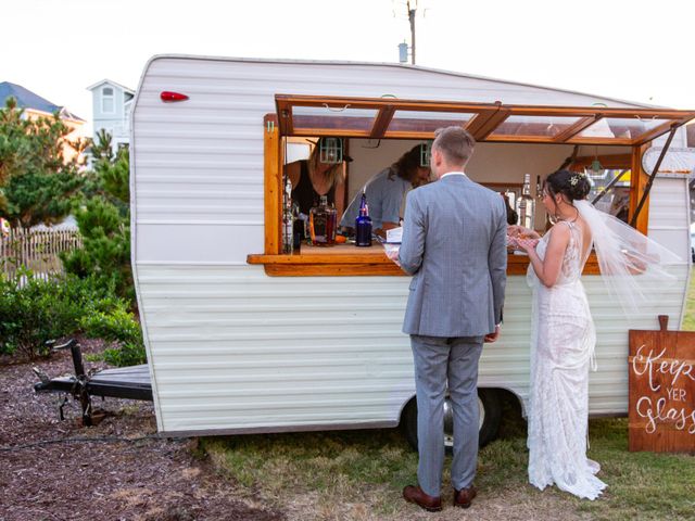 Doug and NuNu&apos;s Wedding in Nags Head, North Carolina 10