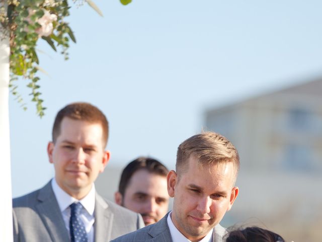 Doug and NuNu&apos;s Wedding in Nags Head, North Carolina 34