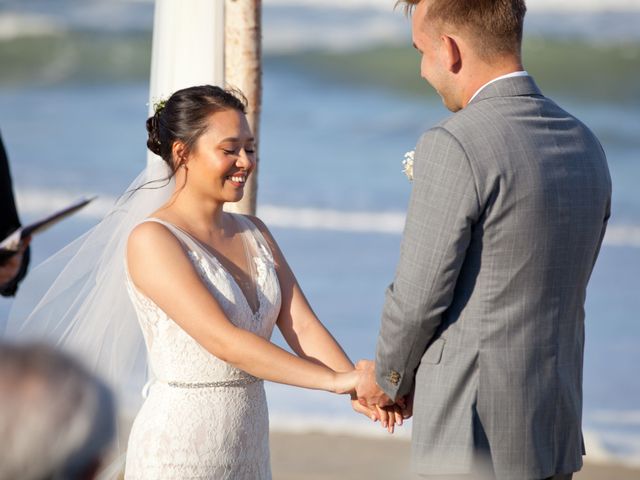 Doug and NuNu&apos;s Wedding in Nags Head, North Carolina 36