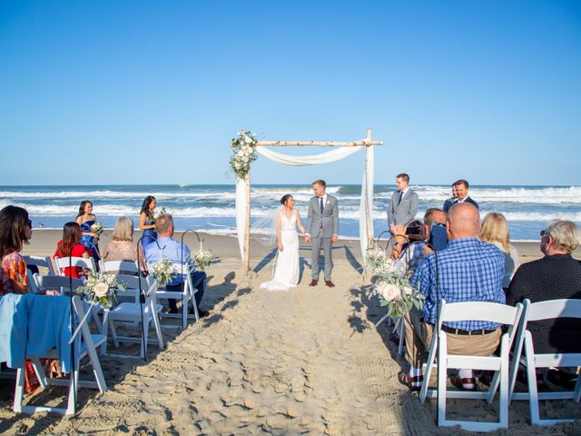 Doug and NuNu&apos;s Wedding in Nags Head, North Carolina 38