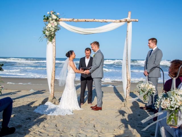 Doug and NuNu&apos;s Wedding in Nags Head, North Carolina 39