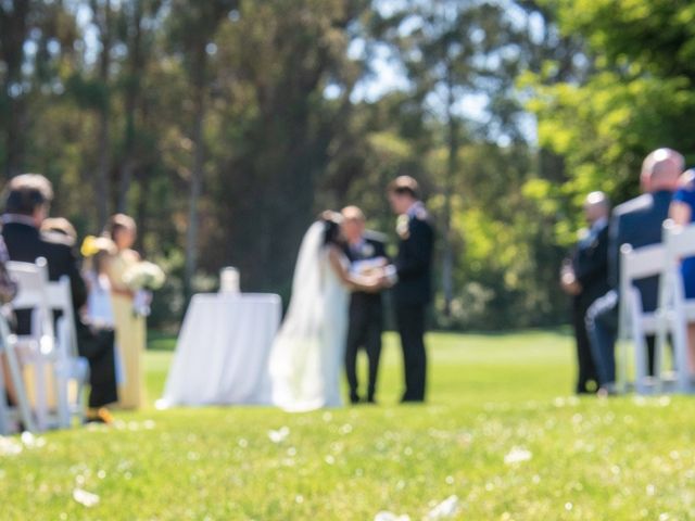 Tristan and Dani&apos;s Wedding in Novato, California 17