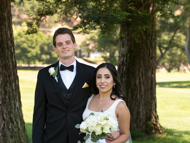 Tristan and Dani&apos;s Wedding in Novato, California 24