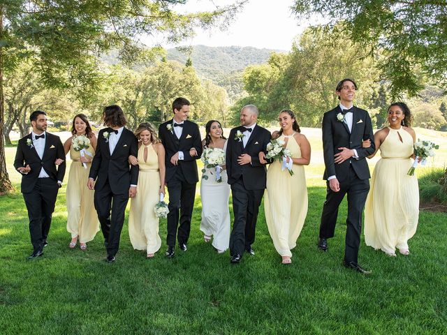Tristan and Dani&apos;s Wedding in Novato, California 1