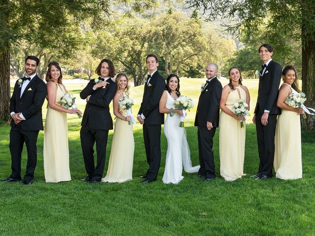 Tristan and Dani&apos;s Wedding in Novato, California 25