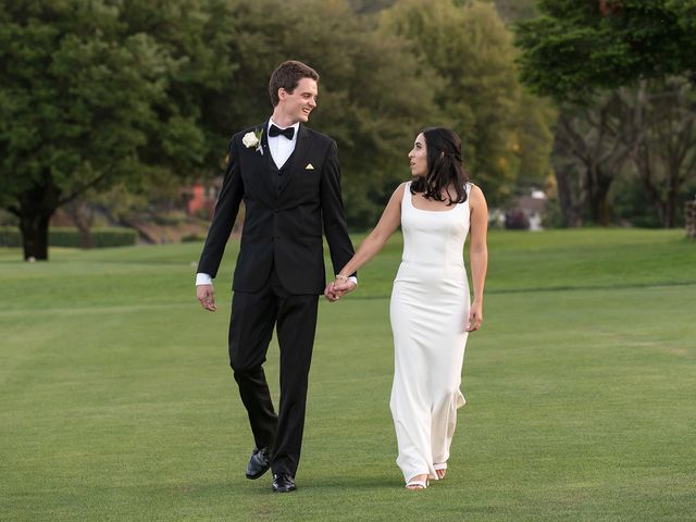 Tristan and Dani&apos;s Wedding in Novato, California 47