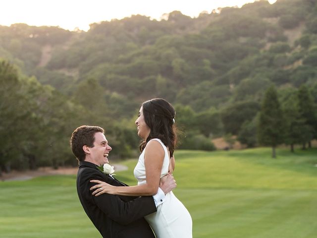 Tristan and Dani&apos;s Wedding in Novato, California 48