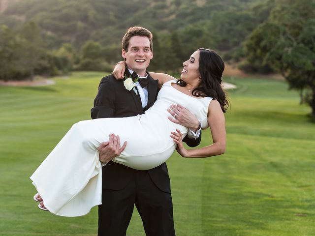 Tristan and Dani&apos;s Wedding in Novato, California 49