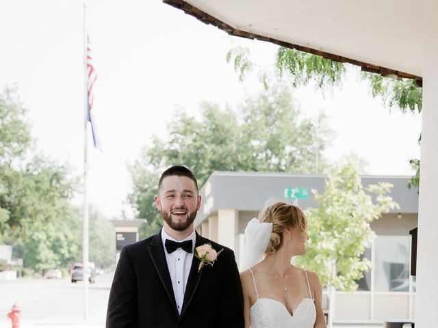 Hayden and Hanna&apos;s Wedding in Meridian, Idaho 12