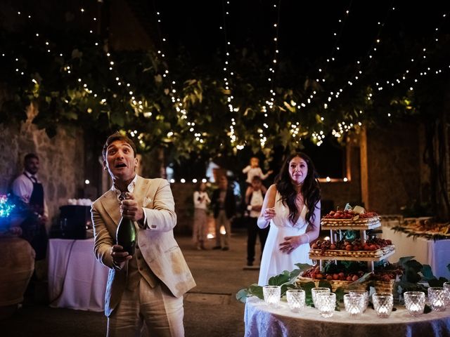 Pierpaolo and Mairin&apos;s Wedding in Siena, Italy 8
