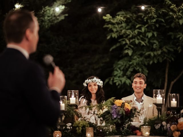 Pierpaolo and Mairin&apos;s Wedding in Siena, Italy 16