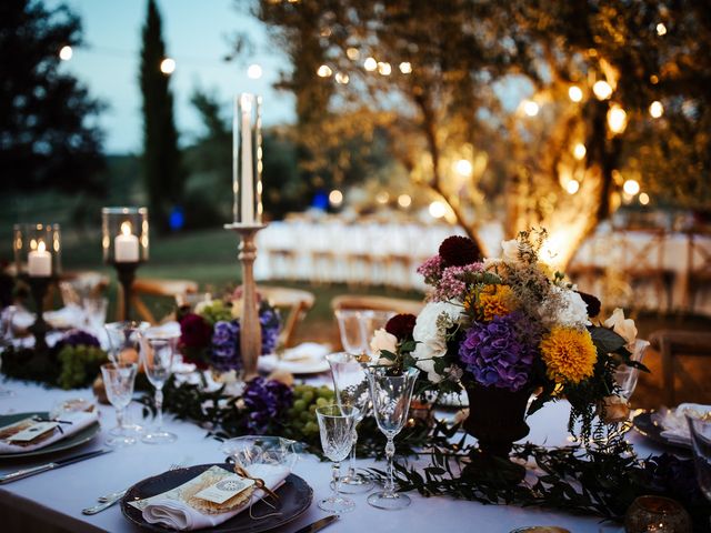 Pierpaolo and Mairin&apos;s Wedding in Siena, Italy 20