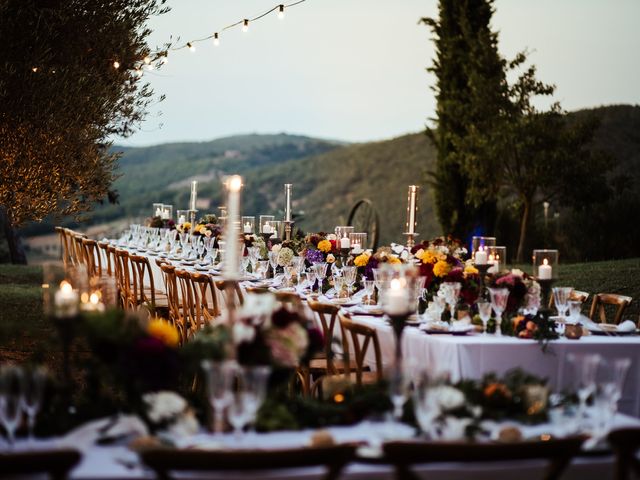 Pierpaolo and Mairin&apos;s Wedding in Siena, Italy 23